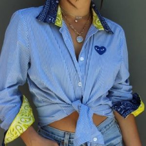 Blue Bella Shirt